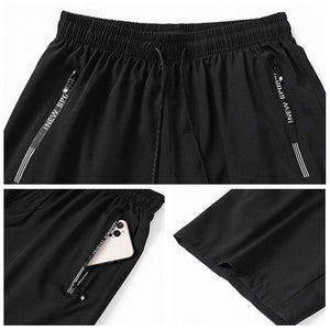 Unisex Super-Stretch-Schnelltrocknende Shorts