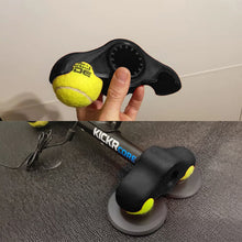 Laden Sie das Bild in den Galerie-Viewer, Balancefüße für Indoor-Cycling-Wippplatten mit 4 Stück Tennisbällen
