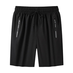 Unisex Super-Stretch-Schnelltrocknende Shorts