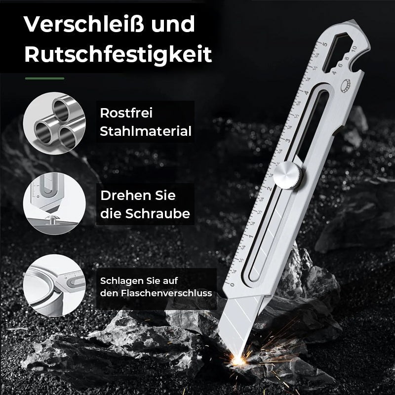 🔥 Kaufen Sie 2 und erhalten Sie 1 gratis🔥10-in-1-Mehrzweck-Gebrauchsmesser