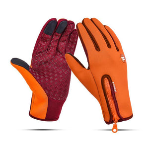 🧤Weihnachtsvorverkauf-50% RABATT🧤Premiume warme winddichte wasserdichte Touchscreen Handschuhe Unisex