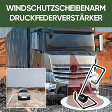 Laden Sie das Bild in den Galerie-Viewer, Scheibenwischerarm-Druckfederverstärker
