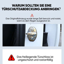 Laden Sie das Bild in den Galerie-Viewer, Schutz für Türverriegelung(4 Stück)
