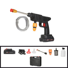 Laden Sie das Bild in den Galerie-Viewer, Cordless Portable High Pressure Spray Water Gun（🔥Kostenloser Versand🔥）
