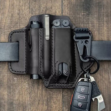 Laden Sie das Bild in den Galerie-Viewer, EDC Multitool Gürtelschlaufenholster
