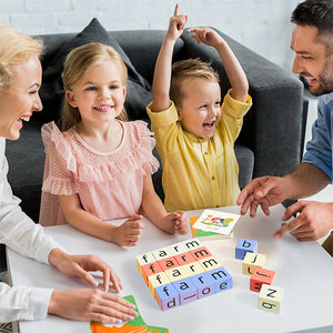 🫧🧸Englische Buchstaben Scrabble Spiel🎶✨