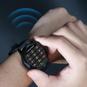 Bluetooth Intelligentes Multifunktionales Schrittzähler Sportarmband