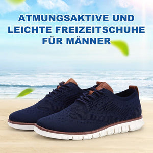 Air-Mesh Atmungsaktive Freizeitschuhe Für Männer