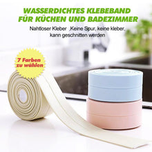 Laden Sie das Bild in den Galerie-Viewer, Wasserdichtes Klebeband für Küchen und Badezimmer
