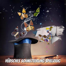 Laden Sie das Bild in den Galerie-Viewer, Hübsches Schmetterling Spielzeug, 5/ 10 Stück
