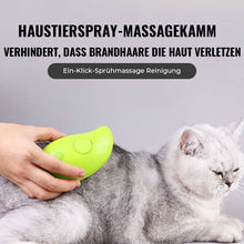 Laden Sie das Bild in den Galerie-Viewer, Haustierspray Massagekamm
