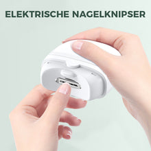 Laden Sie das Bild in den Galerie-Viewer, Elektrische nagelknipser
