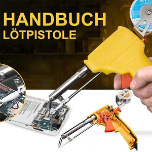 automatische Lötkörper