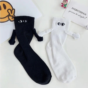 🔥Lustige magnetische Socken🔥