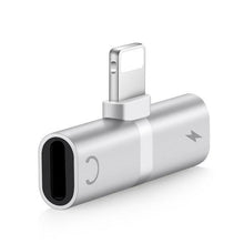 Laden Sie das Bild in den Galerie-Viewer, 4 in 1 Kopfhörer Blitzadapter für iPhone
