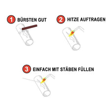 Laden Sie das Bild in den Galerie-Viewer, Praktische einfache Schweißstäbe
