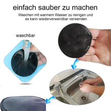 Laden Sie das Bild in den Galerie-Viewer, Anti-Rutsch Gel-Pads zum Aufkleben
