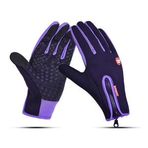 🧤Weihnachtsvorverkauf-50% RABATT🧤Premiume warme winddichte wasserdichte Touchscreen Handschuhe Unisex