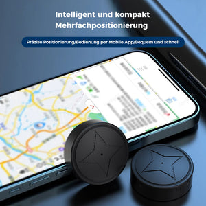 Anti-verlorener GPS-Tracker, starke magnetische Fahrzeugverfolgung