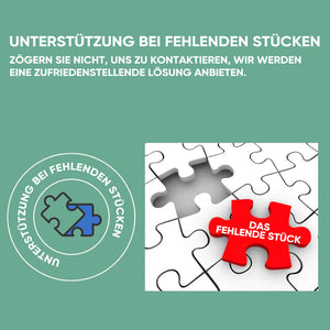 🎄Weihnachts-Adventskalender-Puzzle 1000teilig🎅