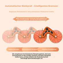 Laden Sie das Bild in den Galerie-Viewer, Rollenrad für Core Trainer
