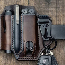 Laden Sie das Bild in den Galerie-Viewer, EDC Multitool Gürtelschlaufenholster
