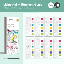 Laden Sie das Bild in den Galerie-Viewer, Aquarell-Malbuch im Taschenformat
