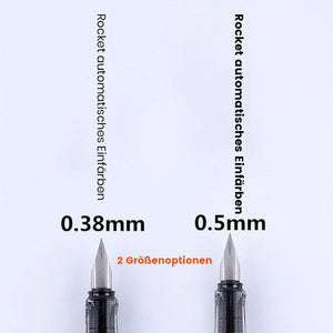 Automatischer Tintenfüllfederhalter