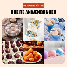 Laden Sie das Bild in den Galerie-Viewer, Kreative Küche Dreifach-Fleischbällchen-Hersteller
