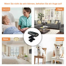 Laden Sie das Bild in den Galerie-Viewer, Tragbare Drahtlose WIFI Kamera
