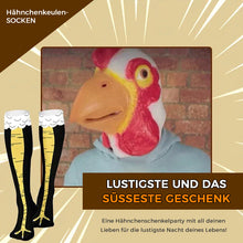 Laden Sie das Bild in den Galerie-Viewer, Hühnerfüße Socken
