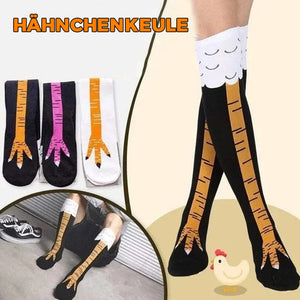 Hühnerfüße Socken