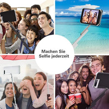 Laden Sie das Bild in den Galerie-Viewer, Bluetooth Selfie Stick Handy Hülle
