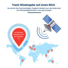 Laden Sie das Bild in den Galerie-Viewer, Anti-verlorener GPS-Tracker, starke magnetische Fahrzeugverfolgung
