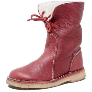 WASSERDICHTE SCHNEESTIEFEL FÜR DAMEN