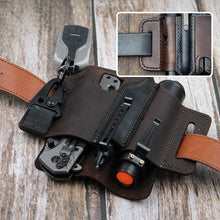 Laden Sie das Bild in den Galerie-Viewer, EDC Multitool Gürtelschlaufenholster
