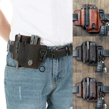 Laden Sie das Bild in den Galerie-Viewer, EDC Multitool Gürtelschlaufenholster
