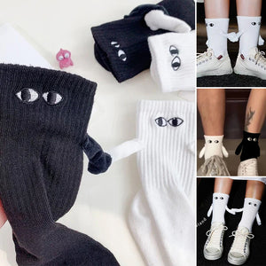 🔥Lustige magnetische Socken🔥